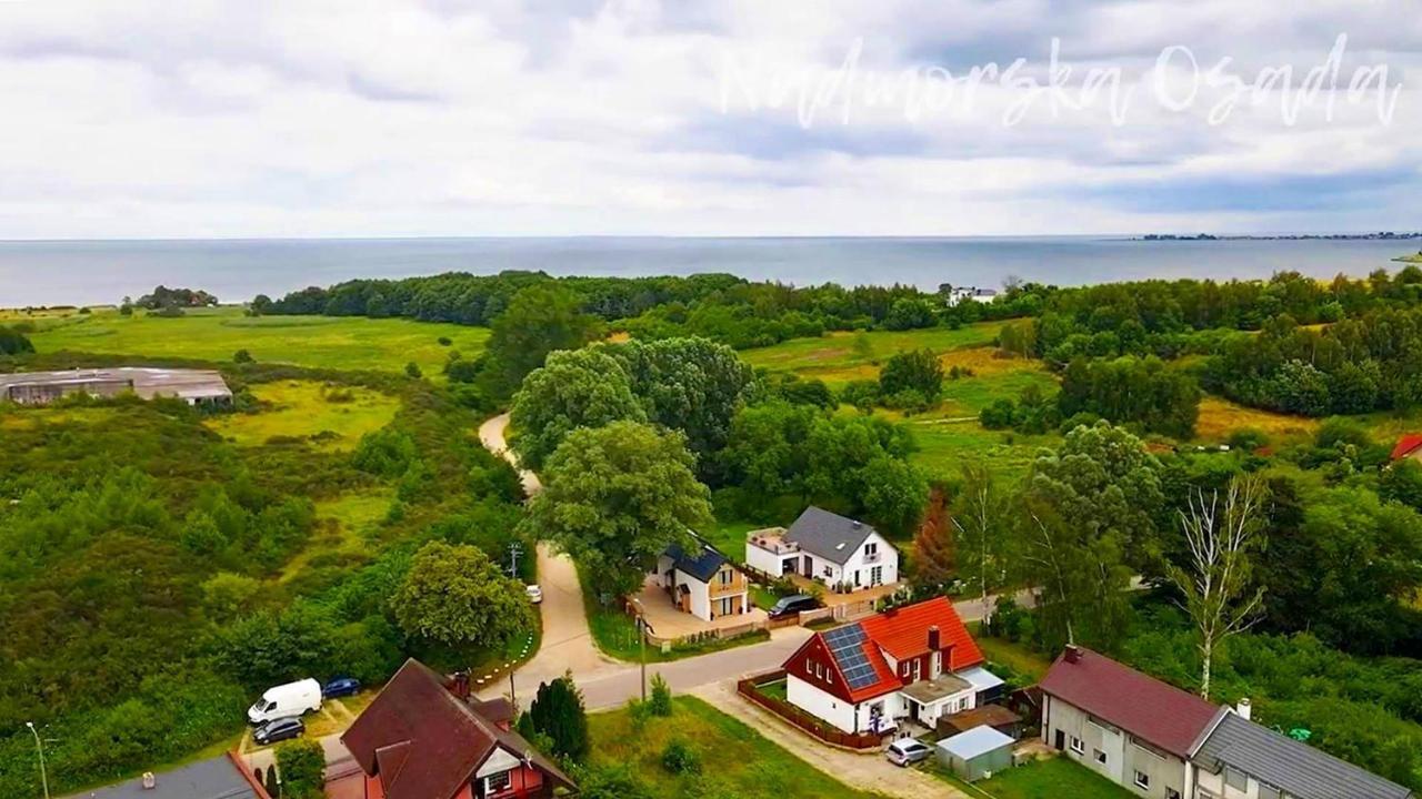 Nadmorska Osada Villa Oslonino Luaran gambar
