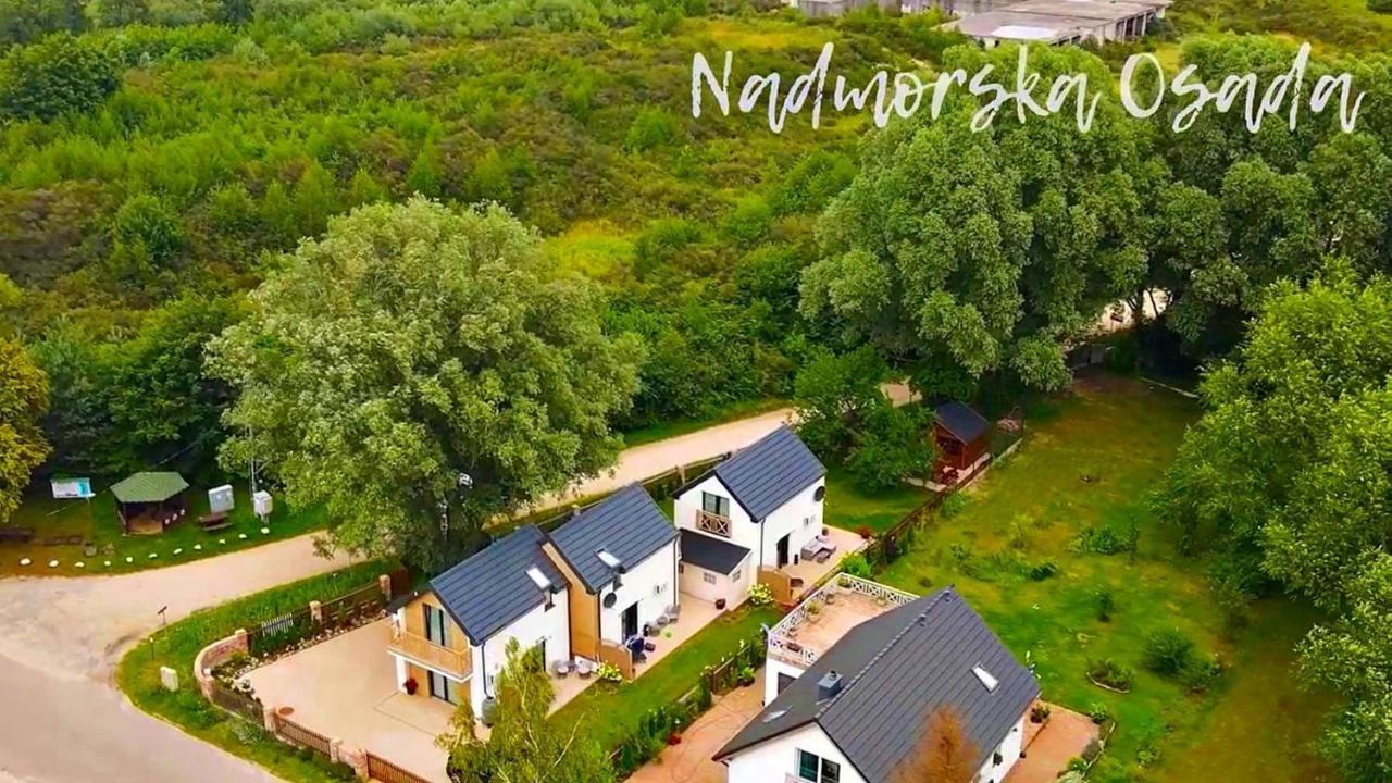 Nadmorska Osada Villa Oslonino Luaran gambar