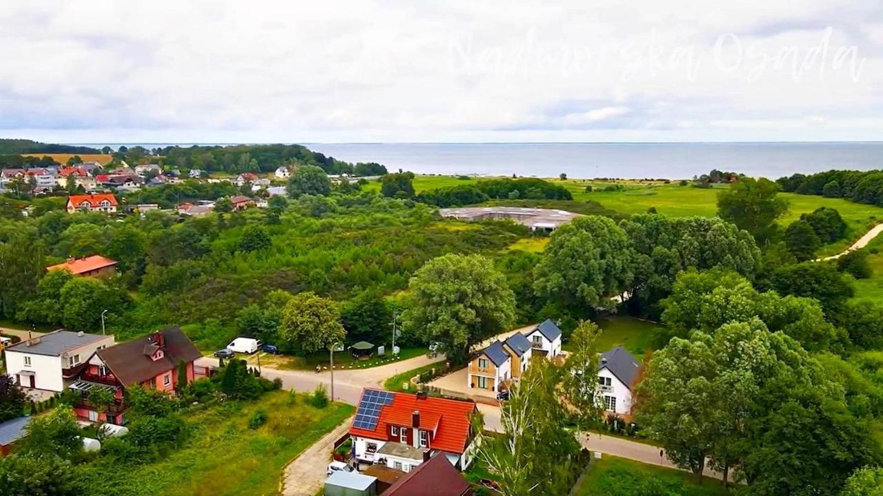 Nadmorska Osada Villa Oslonino Luaran gambar