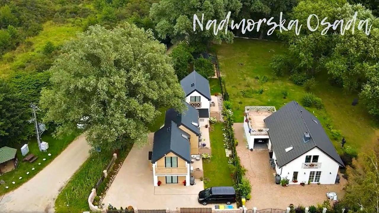 Nadmorska Osada Villa Oslonino Luaran gambar