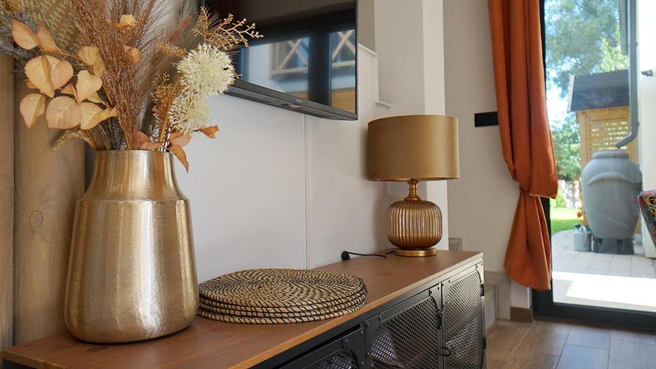 Nadmorska Osada Villa Oslonino Luaran gambar