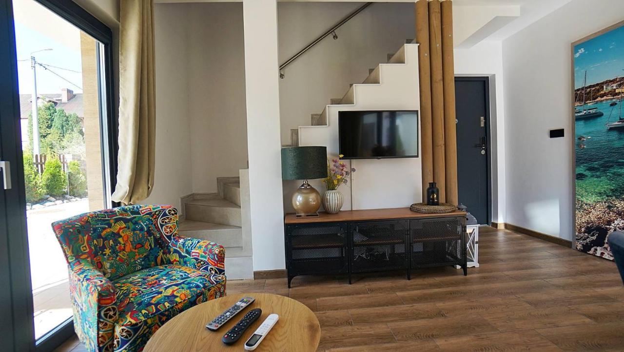 Nadmorska Osada Villa Oslonino Luaran gambar