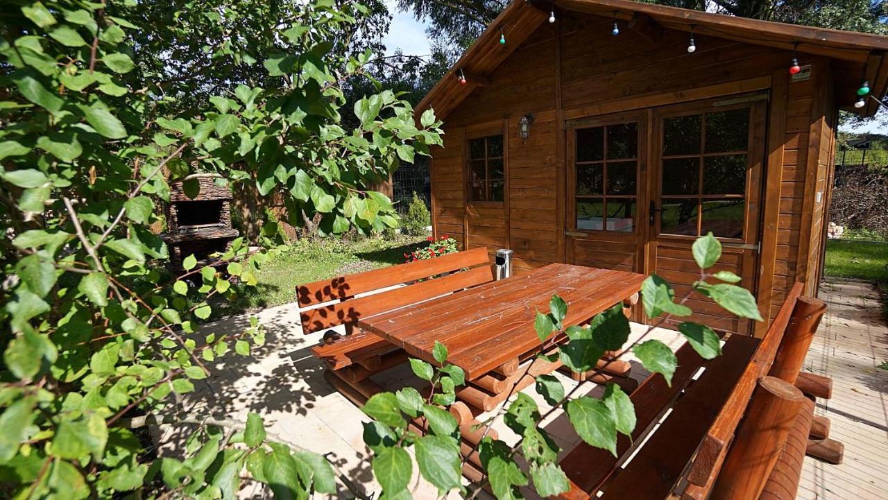 Nadmorska Osada Villa Oslonino Luaran gambar