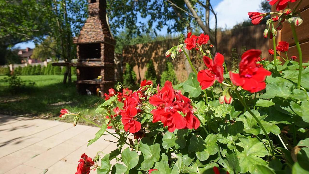 Nadmorska Osada Villa Oslonino Luaran gambar