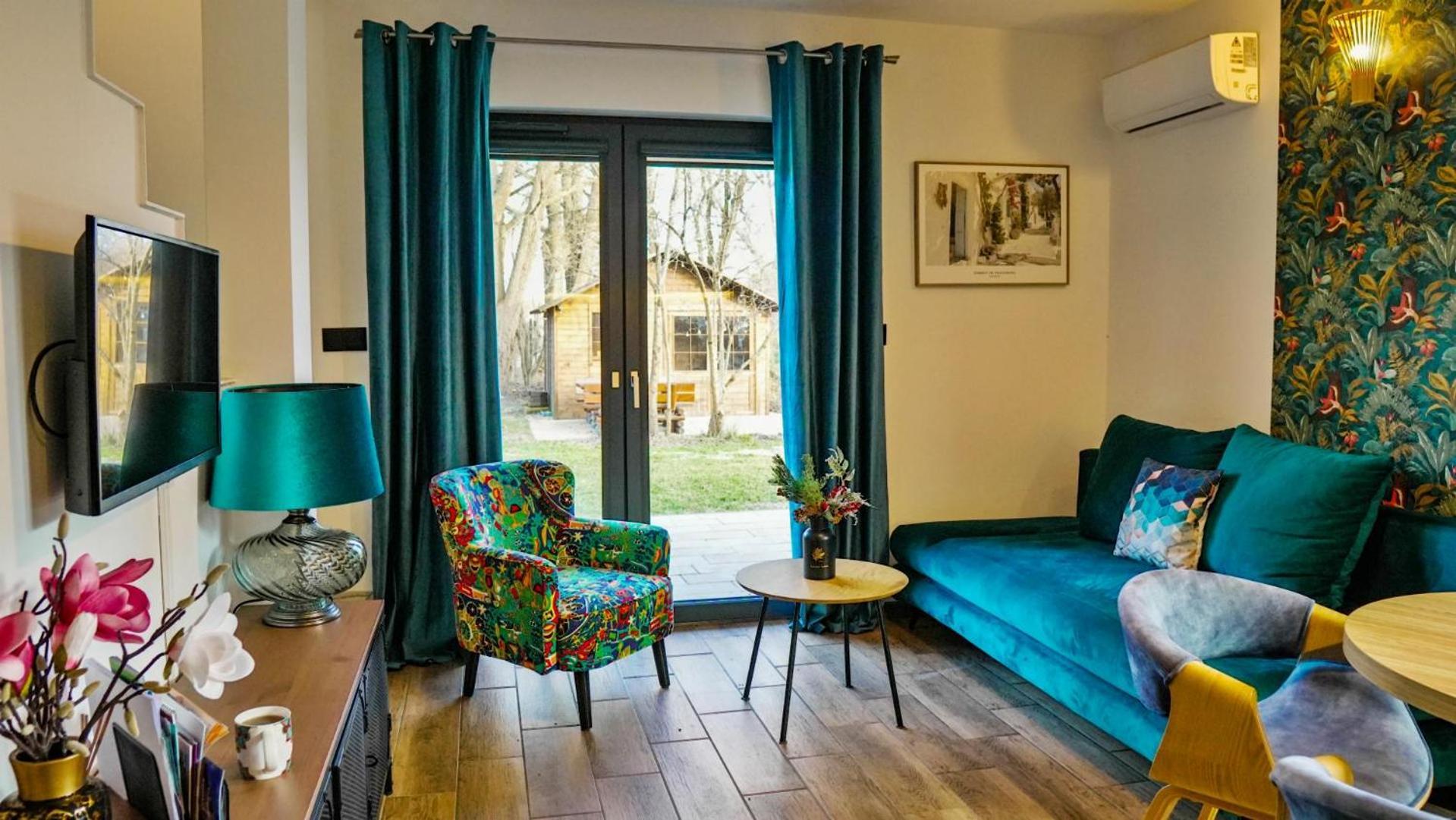 Nadmorska Osada Villa Oslonino Luaran gambar